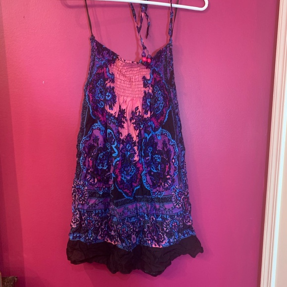 Smocked dress - Picture 1 of 1